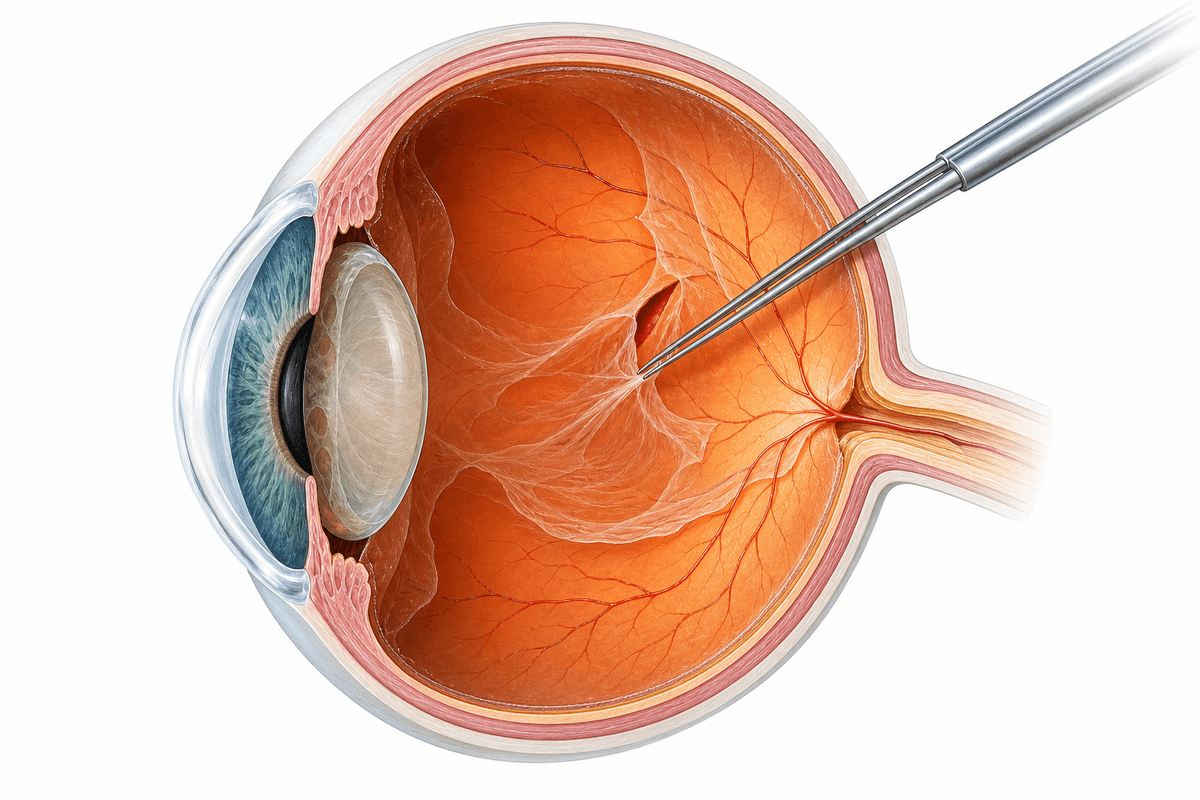 Retinal Surgeries