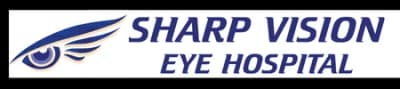 Sharp Vision Eye Hospital logo